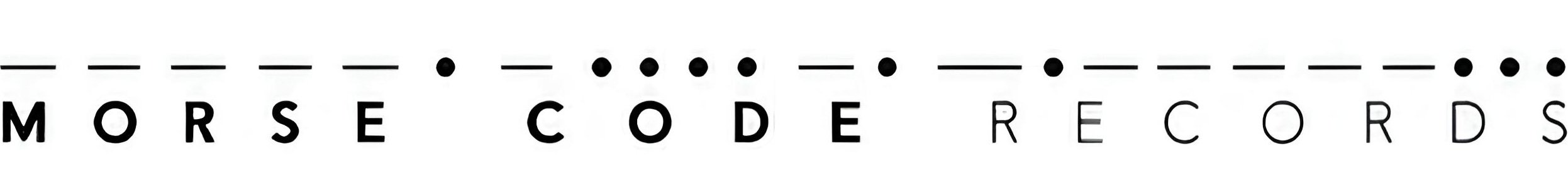 Morse Code Records Logo