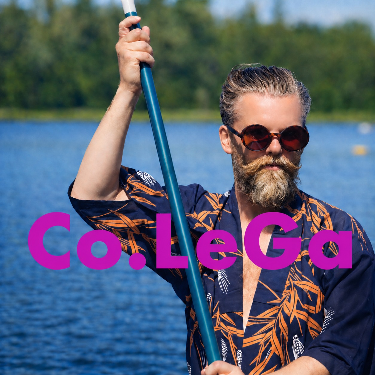 Co.LeGa — Digitally Modified